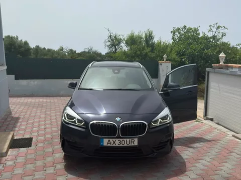 BMW 218 Gran Tourer d Aut. Advantage