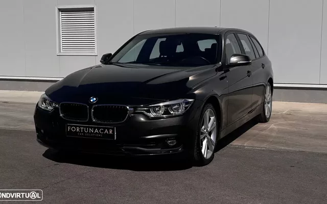 BMW 316 d Advantage