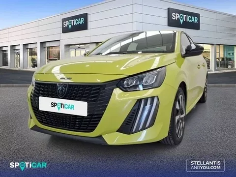 PEUGEOT 208 208 1.2 Hybrid Style e-DCS6 110