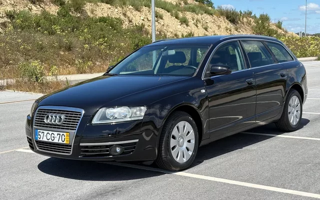 Audi A6 Avant 2.0 TDI Multitronic Excl.