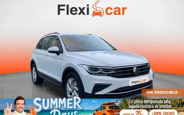 VOLKSWAGEN Tiguan Tiguan 1.4 eHibrid Life 180kW