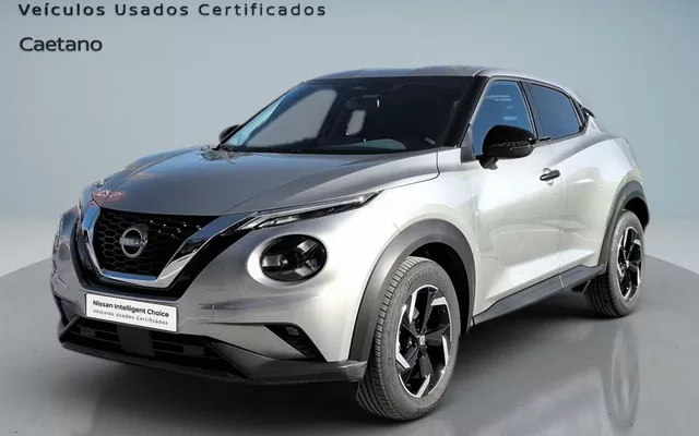 Nissan Juke 1.0 DIG-T Acenta+