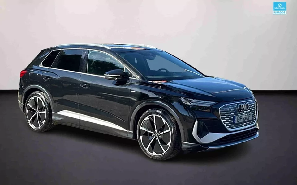 AUDI - Q4 - Q4 50 quattro 82 kWh