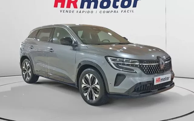 RENAULT Austral Austral 1.2 E-Tech Híbrido Techno 146kW - 26390€ en Zaragoza