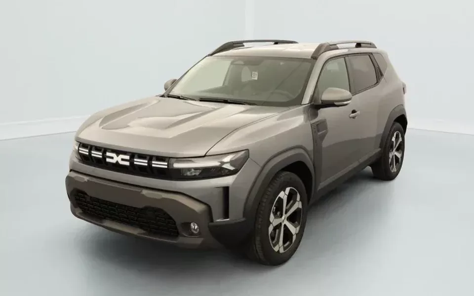 Dacia DUSTER JOURNEY 1.8 HYBRID 155 Zéro km immatriculé