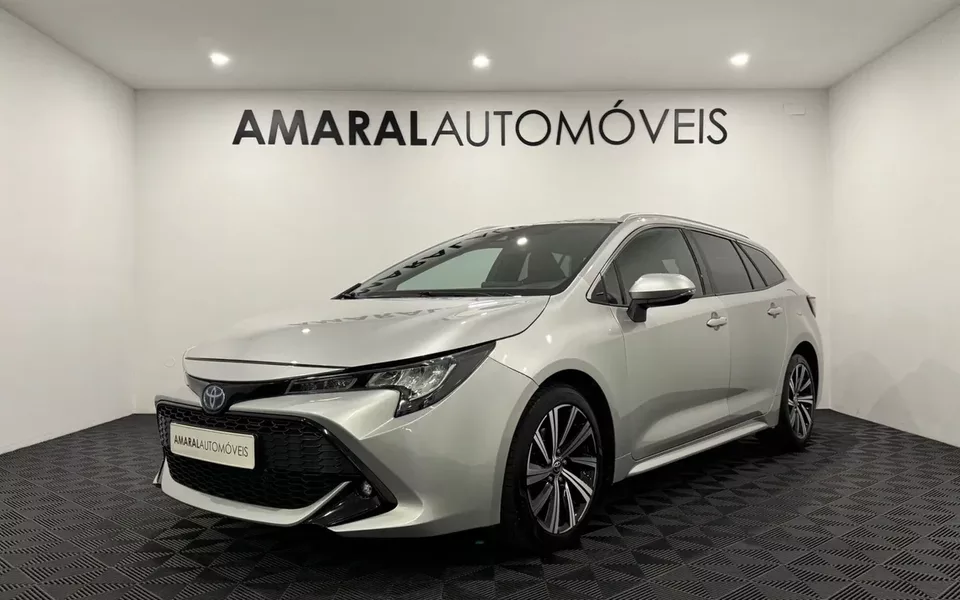 Toyota Corolla Touring Sports 1.8 Hybrid Exclusive