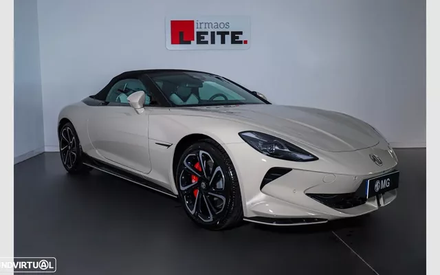 MG Cyberster 77 kWh GT