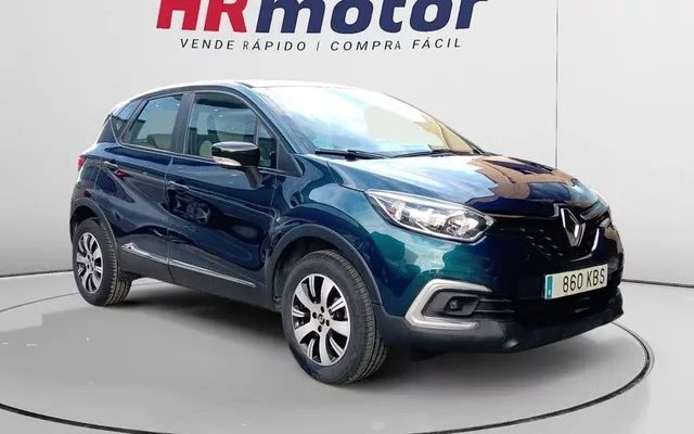 RENAULT Captur Captur TCe Energy Intens 66kW