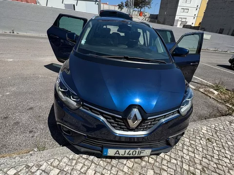 Renault Grand Scénic Energy dCi 110 S&S Bose Edition