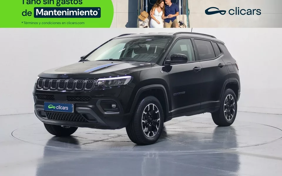 JEEP Compass 1.3 PHEV Trailhawk EAWD Aut. 240