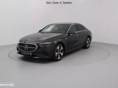 Mercedes-Benz E 300 e