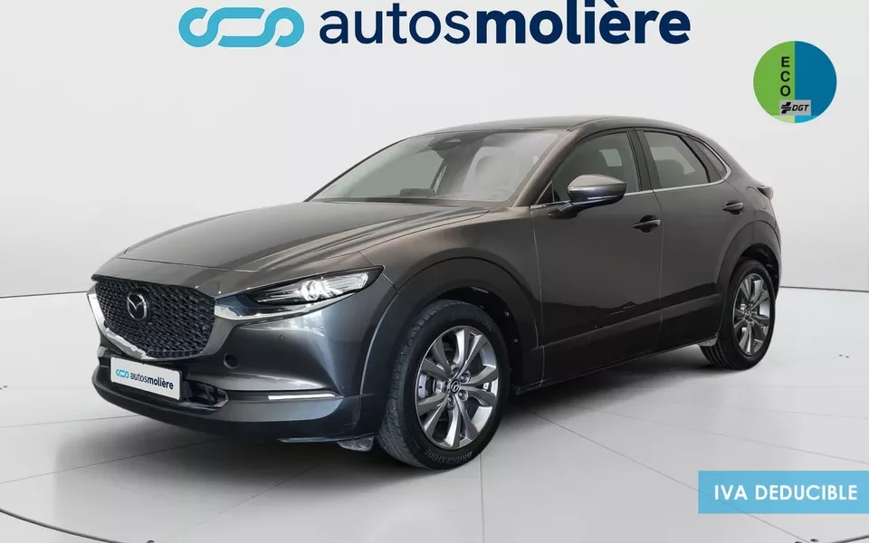2.5 e-Skyactive G MHEV Prime-Line AT 103 kW (140 CV)