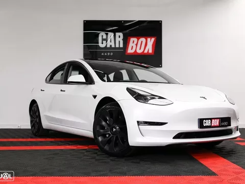 Tesla Model 3 Long Range Tração Integral Premium