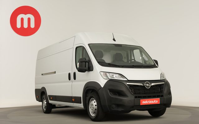 Opel Movano