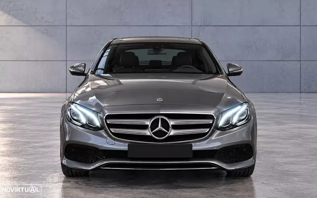 Mercedes-Benz E 220