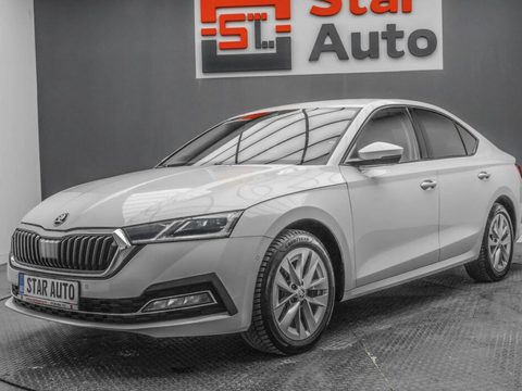 Skoda Octavia, 2022, 110 CP, 150.000 KM, Automata