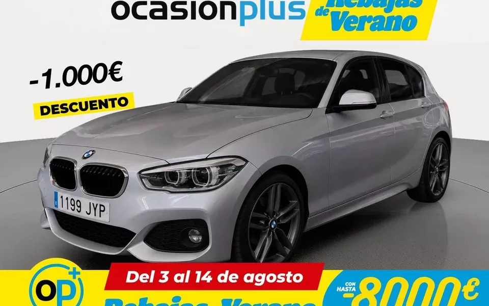 BMW Serie 1 116d