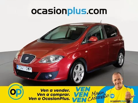 SEAT Altea Altea 1.6TDI CR S&S Reference E-eco.