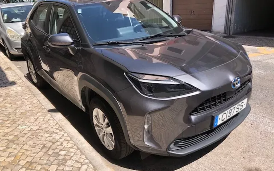 Toyota Yaris Cross 1.5 HDF Comfort Plus