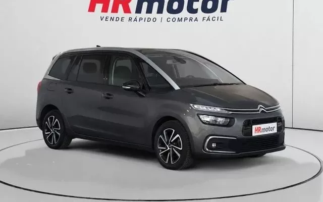 CITROEN C4 PureTech 130 S&S Shine Pack EAT8 96 kW (130 CV)