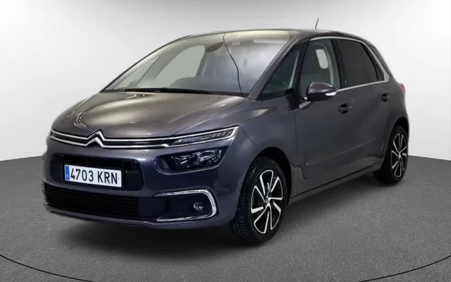CITROEN C4 C4 Spacetourer 1.2 PureTech S&S Feel 130
