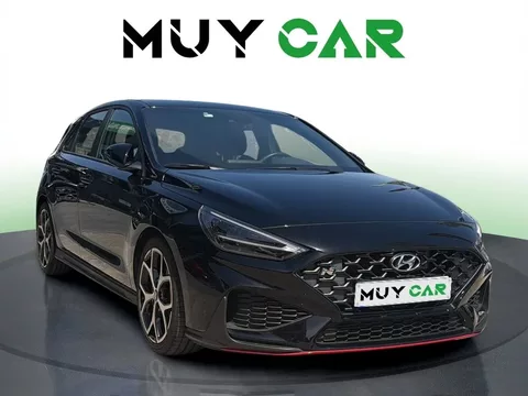 HYUNDAI i30 i30 2.0 TGDI N 250