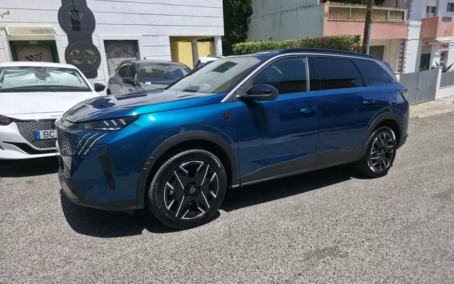 Peugeot 5008 Hybrid 145 e-DSC6 GT Exclusive