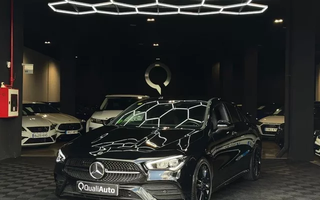 MERCEDES-BENZ Clase CLA CLA 180