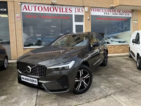 VOLVO XC60 XC60 T6 Recharge R-Design