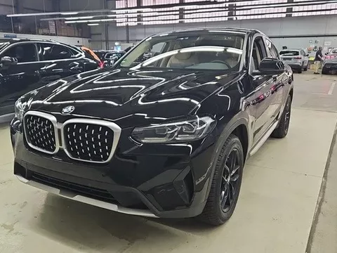 BMW X4 X4 xDrive 30dA xLine M Sport