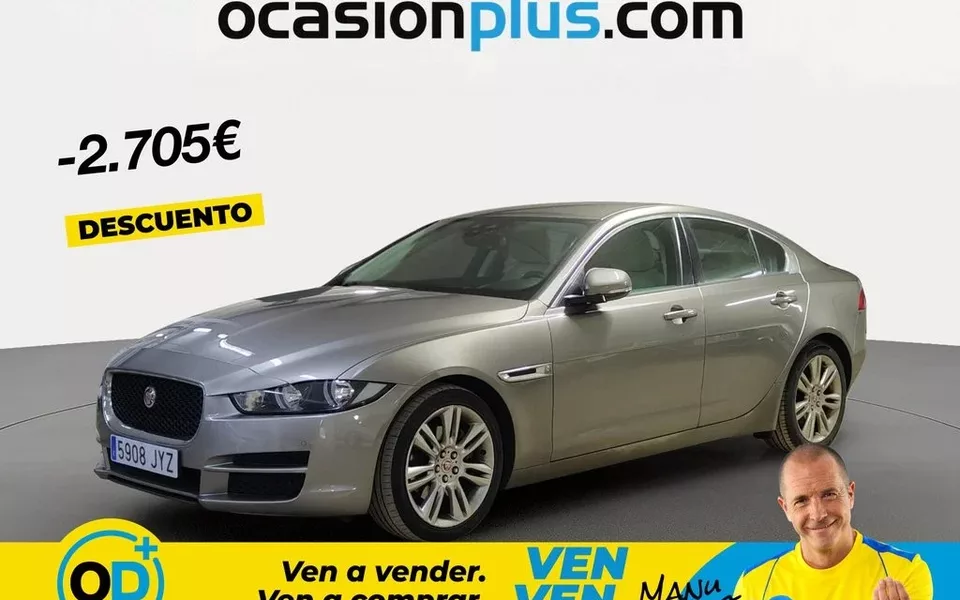 JAGUAR XE XE 2.0 Diesel Pure Aut. 180