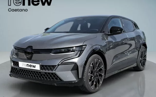 Renault Mégane E-Tech