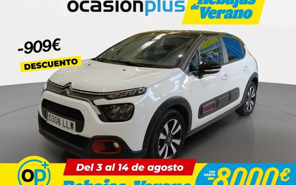 CITROEN C3 C3 1.2 PureTech S&S C-Series 83