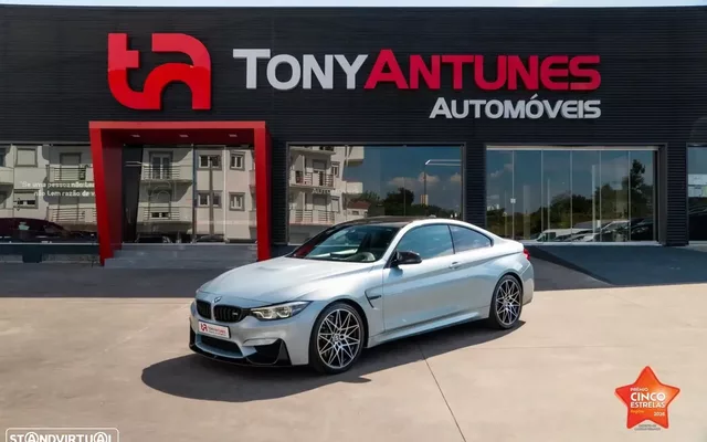 BMW M4 DKG