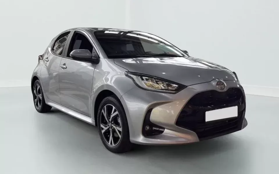 Toyota Yaris Teamplayer 1,5 VVT-i Hybrid 116HP CVT Zéro km immatriculé