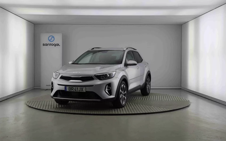 KIA - Stonic - Stonic 1.0 T-GDi Drive