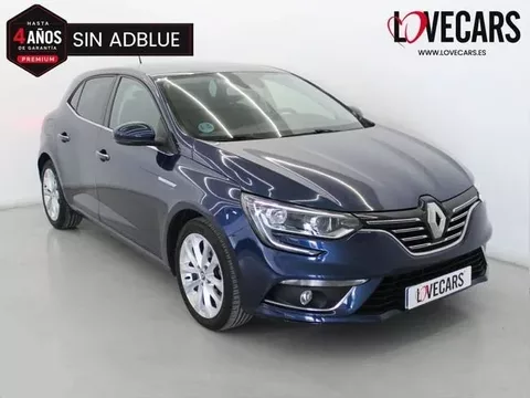 RENAULT Mégane Mégane 1.5dCi Energy Zen 81kW