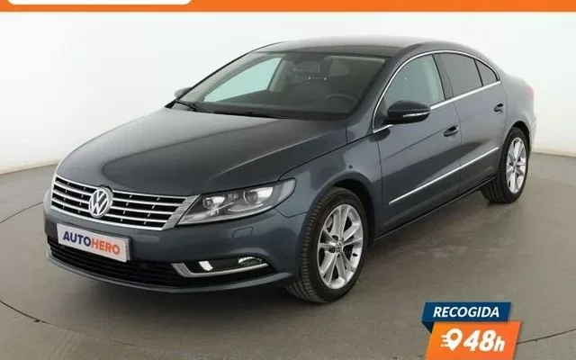 VOLKSWAGEN CC 1.4 TSI BlueMotion Tech