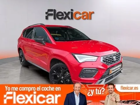 SEAT Ateca Ateca 1.5 EcoTSI S&S FR DSG