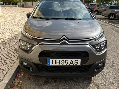 Citroën C3 1.2 PureTech Shine