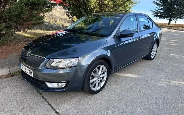 SKODA Octavia 1.6TDI