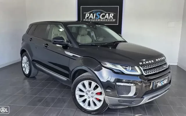 Land Rover Range Rover Evoque 2.0 D150 S
