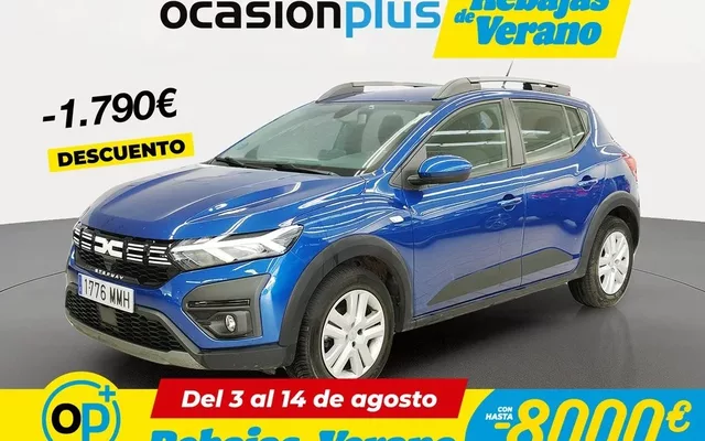 DACIA Sandero Sandero Stepway ECO-G Essential 74kW