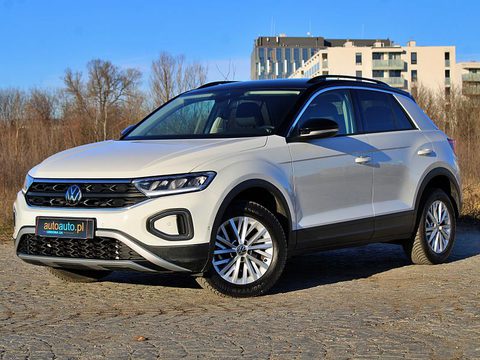 Volkswagen T-ROC 2022