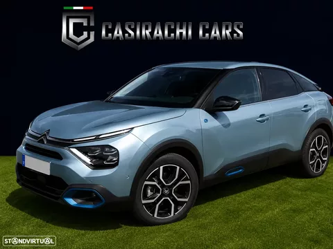 Citroën e-C4 50 kWh Shine