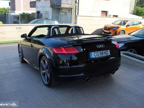 Audi TT Roadster 2.0 TFSi