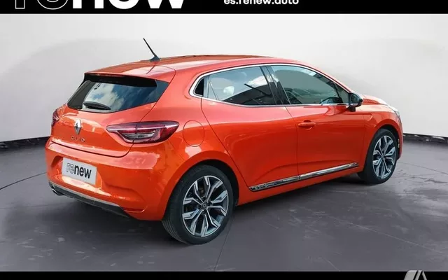 RENAULT Clio Nuevo TCE 130 EDC FAP Zen