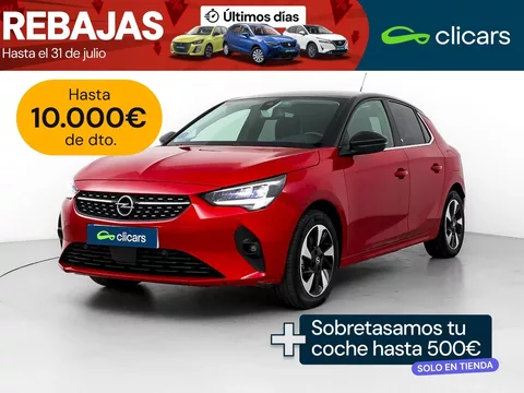 OPEL Corsa -e Elegance-e