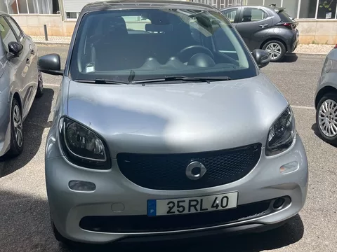 Smart ForFour 0.9 Passion 90