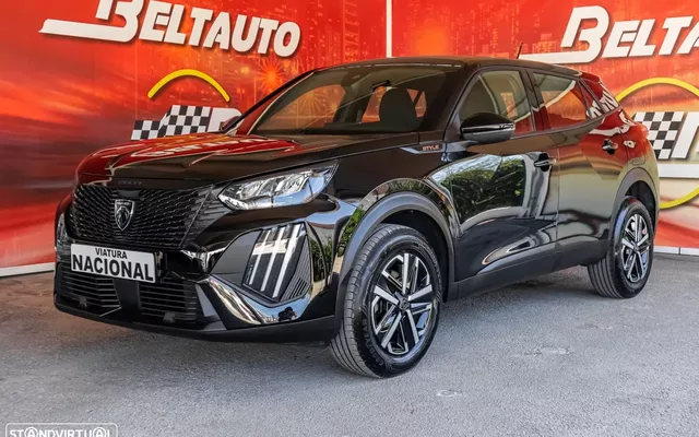 Peugeot 2008 1.2 PureTech Style